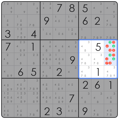 sudoku mepham